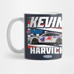 Kevin Harvick Fast Or Last Mug